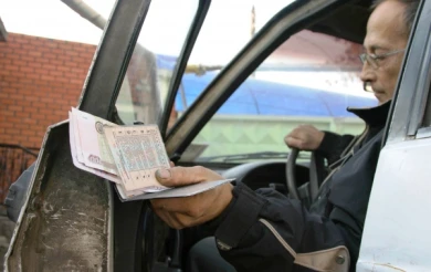 Как автомобилистов-должников будут лишать водительских прав