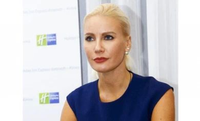 В декабре в Воронеж приедет ведущая «Ревизорро» Елена Летучая