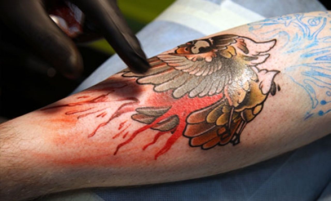 6 самых модных сейчас татуировок (СПИСОК)