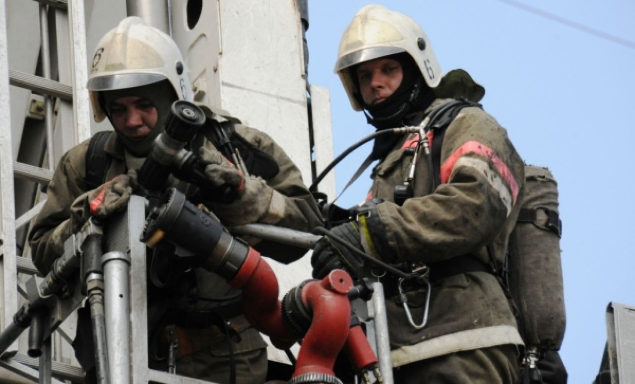 Неблагополучным семьям из Воронежской области установят пожарные датчики