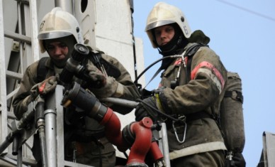 Неблагополучным семьям из Воронежской области установят пожарные датчики