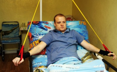 Воронежцы могут помочь чемпиону первенства Европы снова начать ходить