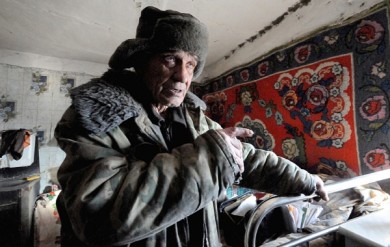 Семейное проклятье в воронежском селе: пенсионер за три месяца похоронил сына, д...