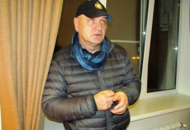 Александр Балуев в Воронеже рассказал, кому назло он продолжает курить