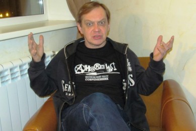 В Воронеже актёр, снявшийся в блокбастере «Шпионский мост» рассказал о съёмках у...