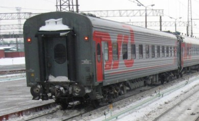 Воронежца, который устроил дебош в поезде, сняли с рейса и оштрафовали