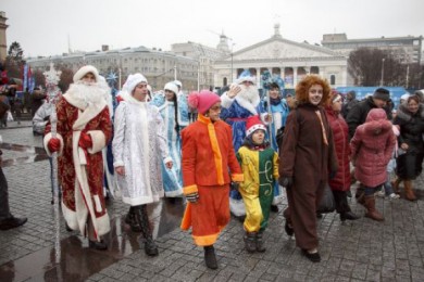 В Воронеже в центре на 2 дня будет частично перекрыто движение