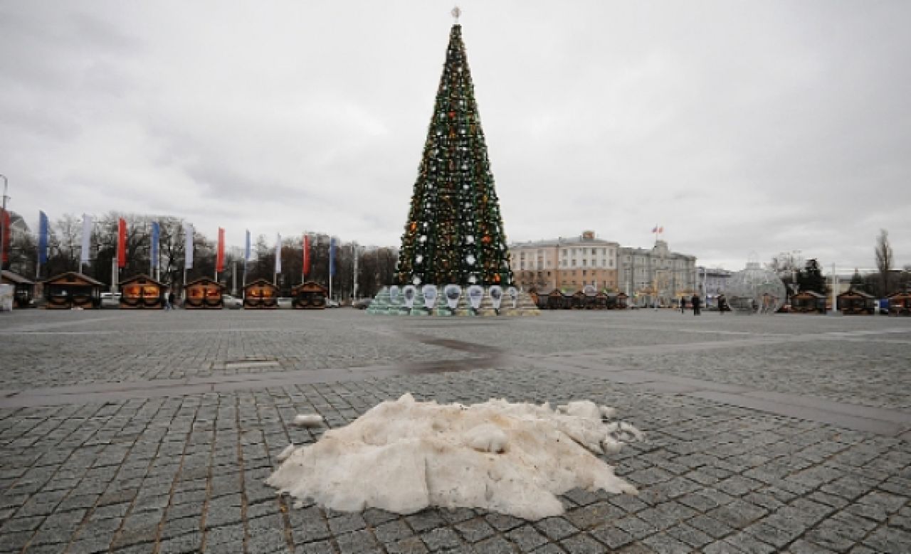 Синоптики рассказали, какая погода будет в Воронеже на Новый год