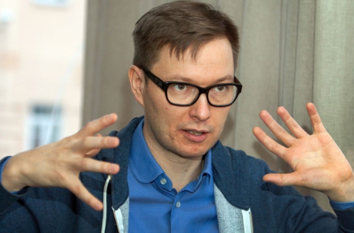 Сценарист Николай Куликов