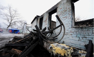 После пожара в воронежском интернате депутаты изменят федеральный закон