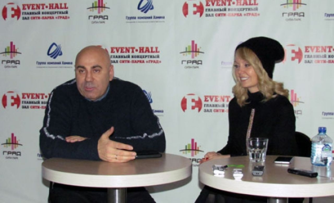 Валерия: «Первая жена Иосифа ведёт себя неадекватно»