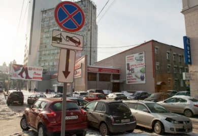 Облправительство разрешило построить 20-этажный бизнес-центр с крошечной парковкой