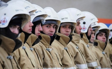 Воронежским спасателям выплатили все долги по зарплате за прошлый год