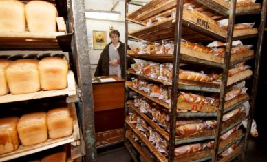 Воронежские производители поднимают цены на хлеб