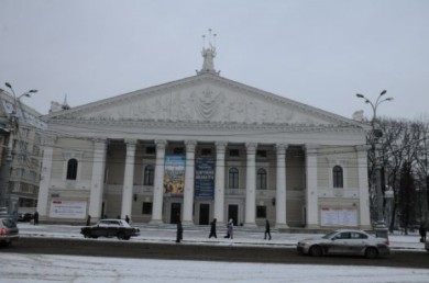 «Бунтари» театра оперы и балета отказались комментировать состав комиссии по пер...