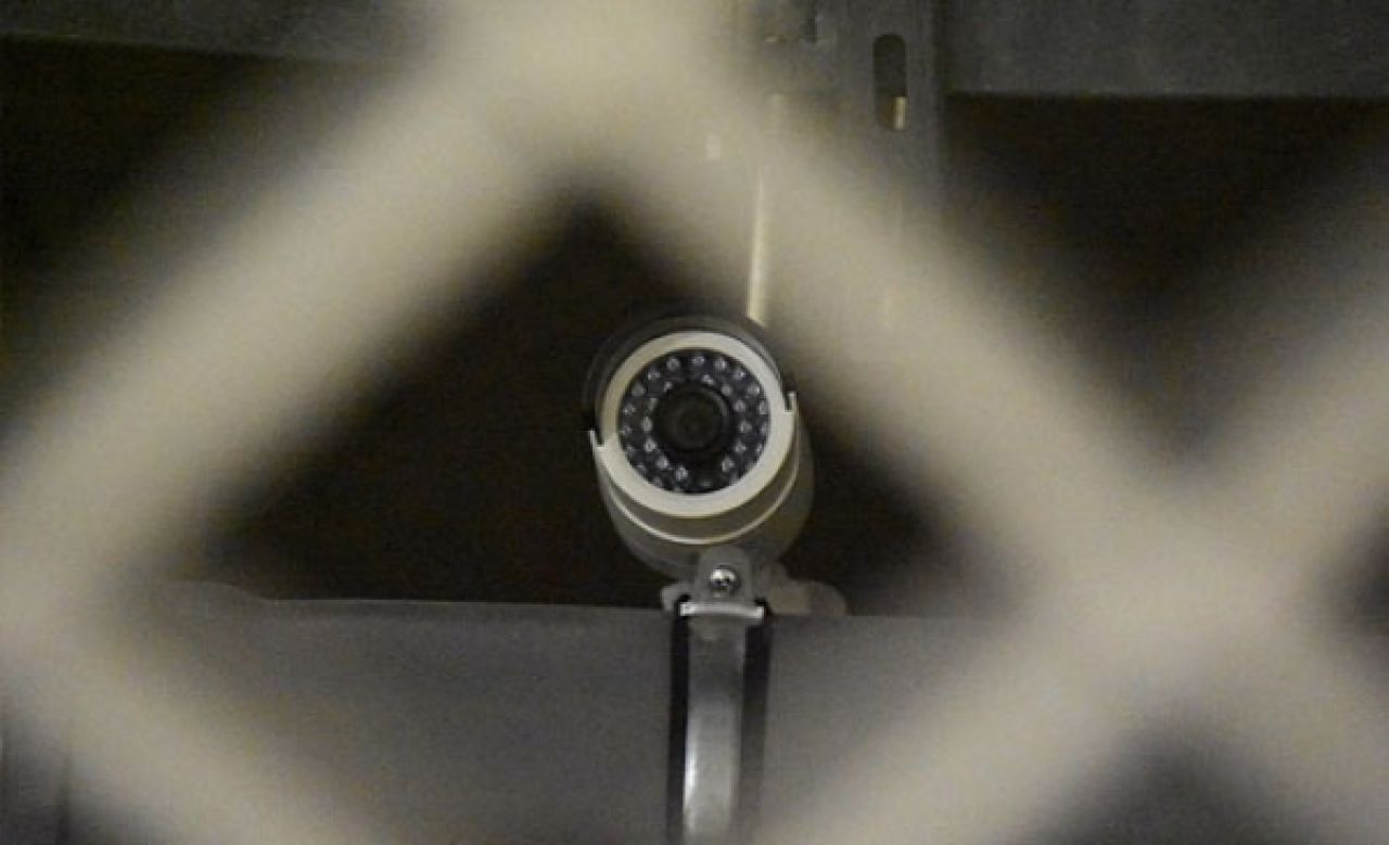 В каких необычных местах за воронежцами следили и следят видеокамеры