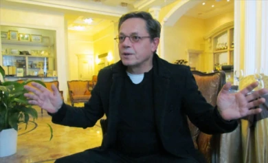 Игорь Скляр в Воронеже рассказал, как «экстремально» готовился к съёмке откровенных сцен