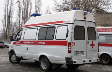 Департамент здравоохранения объяснил ситуацию со скорой, заехавшей в фастфуд по пути к пациенту