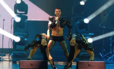 Участник «Евровидения-2016» Сергей Лазарев приедет в Воронеж