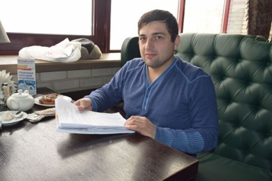 «Налоговая требует 6 миллионов за потерянный ими документ»