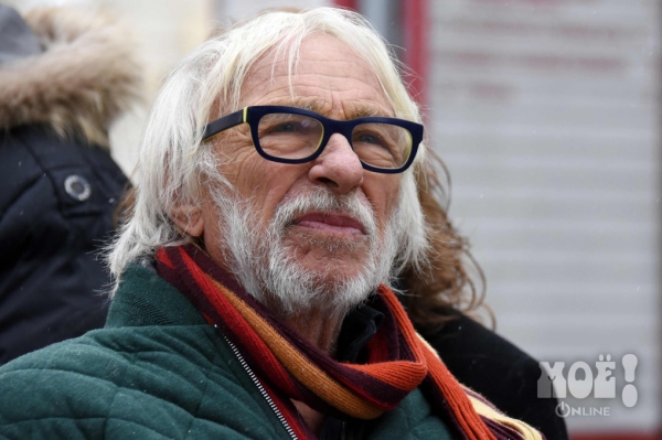 Пьер Ришар в Воронеже