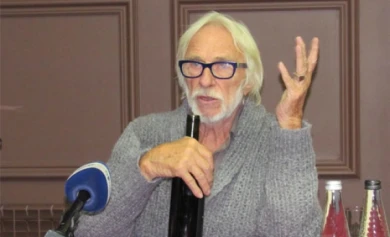 Пьер Ришар в Воронеже: «Главное отличие россиянок от француженок? Они красивые!»