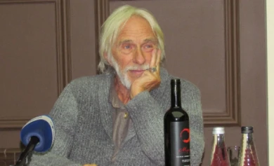 Пьер Ришар в Воронеже рассказал о своём любимом российском режиссёре