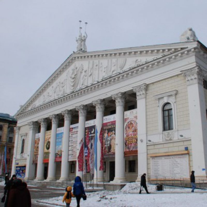 Воронежский оперный театр получит 3 млн рублей на постановку нового балета