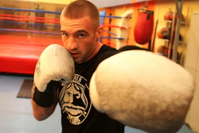 Воронежский боксёр после 8-летнего перерыва вернулся на ринг, чтобы стать чемпионом мира