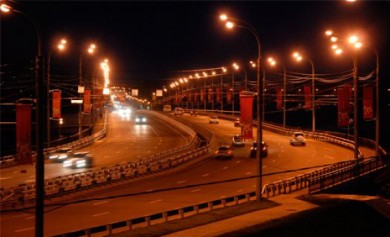 Через 2 часа перекроют Чернавский мост и дамбу