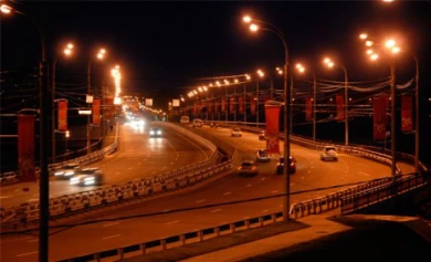 Через 2 часа перекроют Чернавский мост и дамбу