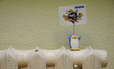 Воронежцы жалуются на тридцатиградусную жару в квартирах