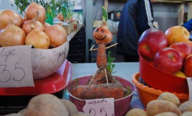 Воронежцы перед праздниками смогут сэкономить на продуктах