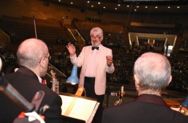 Дирижёр Воронежского цирка: пять секретов его работы