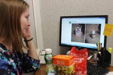 В Воронеже бесплатно раздают продукты через соцсети