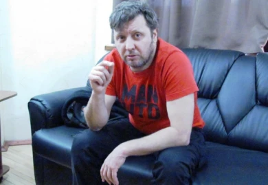 Владислав Котлярский в Воронеже: «Юрский назвал моего Карпова из «Глухаря» великой ролью!»