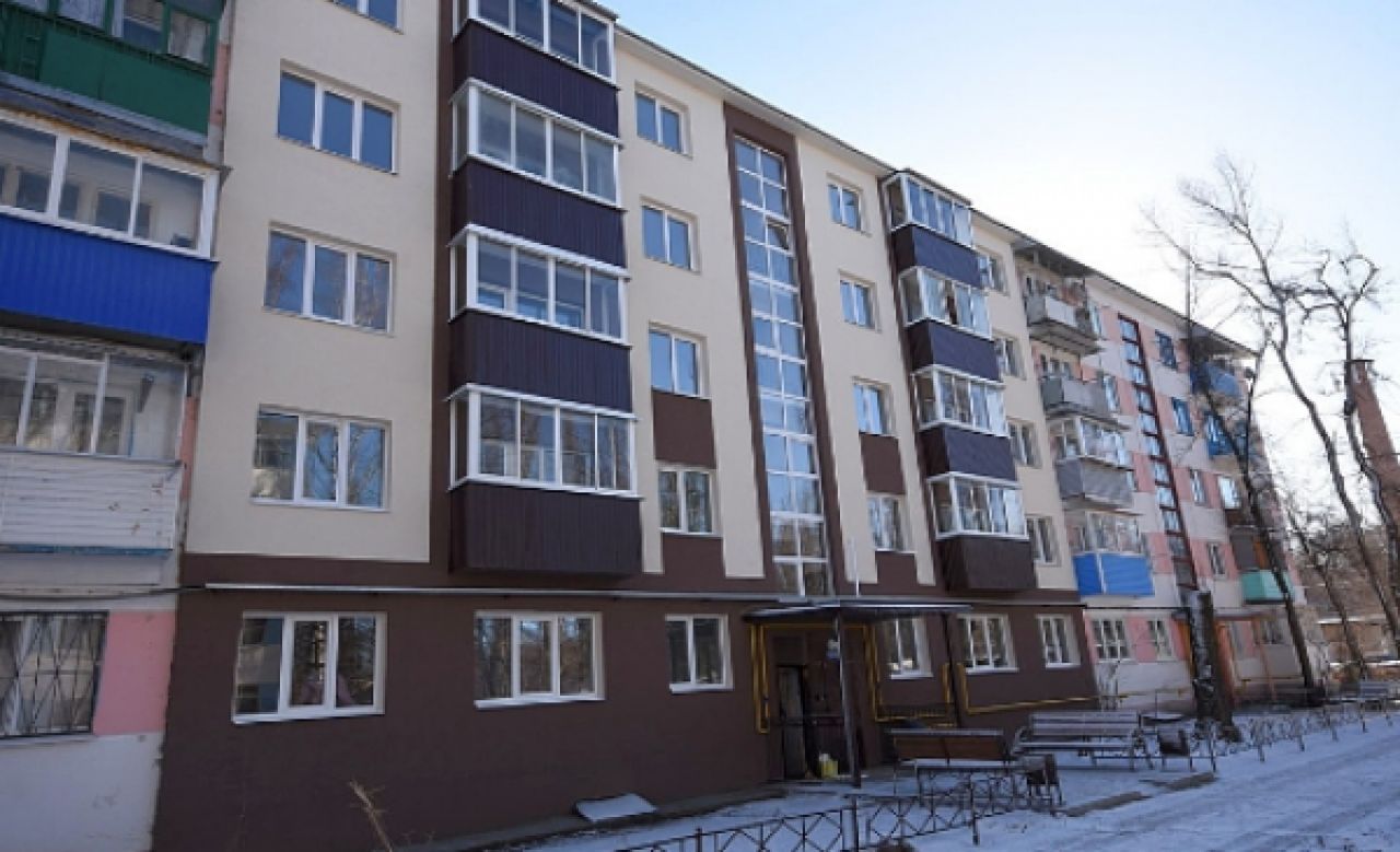 В Воронеже дом на Космонавтов, пострадавший от взрыва, решено отремонтировать полностью