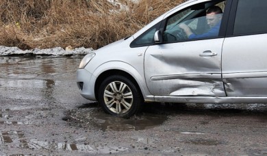 Воронежские власти всё-таки нашли деньги на ремонт дорог