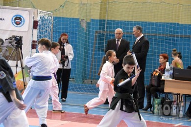 Воронежские спортсмены привезли с соревнований по кобудо 9 золотых медалей