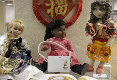 Пять необычных игрушек из коллекции ректора ВГУ Дмитрия Ендовицкого