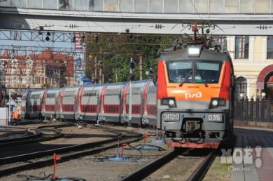 Поезд Воронеж - Москва сократит время в пути до 6 часов