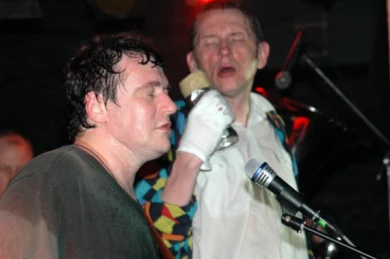 В Воронеже выступит легендарный «Аукцыон» (+редкое фото из ДК Ленина 1989 года)