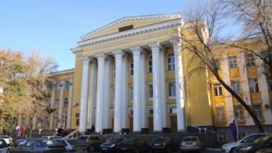 В Воронеже политех и строительный университет объединились