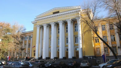 В Воронеже политех и строительный университет объединились