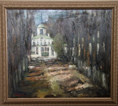 Воронежцы могут в усадьбе Веневитинова увидеть героев бунинских рассказов