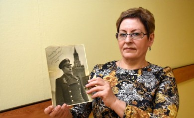 Жительница Воронежа рассказала о дружбе своей семьи с первым космонавтом Земли