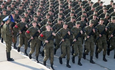 Воронежцы смогут посмотреть военный парад 4 раза