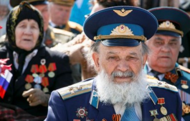 В честь Дня Победы ветераны смогут ездить на поездах бесплатно