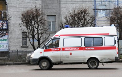 В Нововоронеже 20-летний водитель «Дэу» погиб, врезавшись в столб