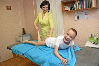 13-летний Никита Воробьёв, которого считали безнадёжным, делает первые шаги